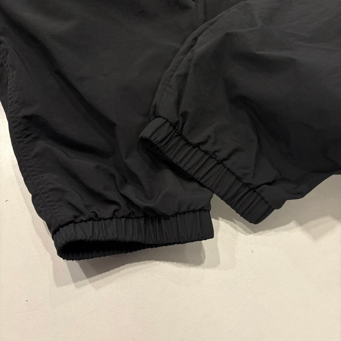 [85] 스노우피크 나일론 블랙 카고 조거팬츠 D401 상품이미지5