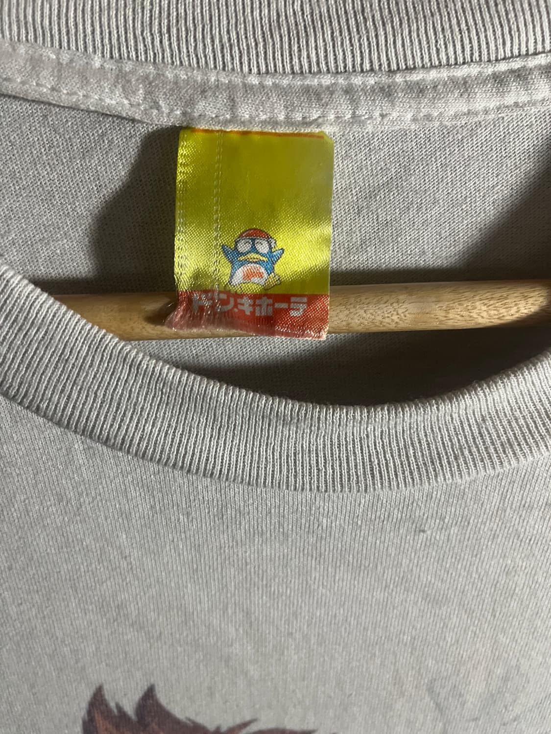 00s 빈티지 디지몬 애니매이션티셔츠 상품이미지6