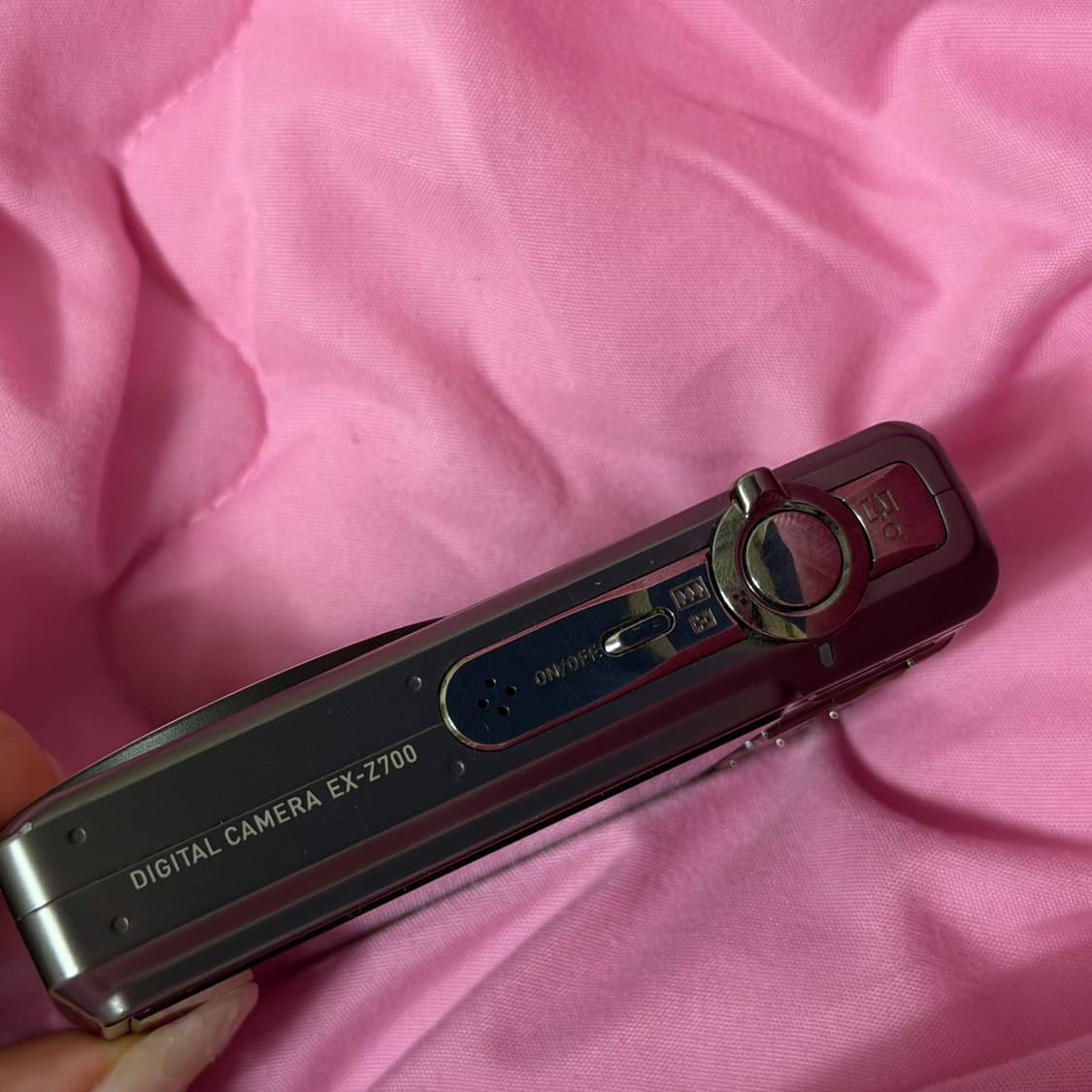 카시오 디카 엑슬림 z700 상품이미지3