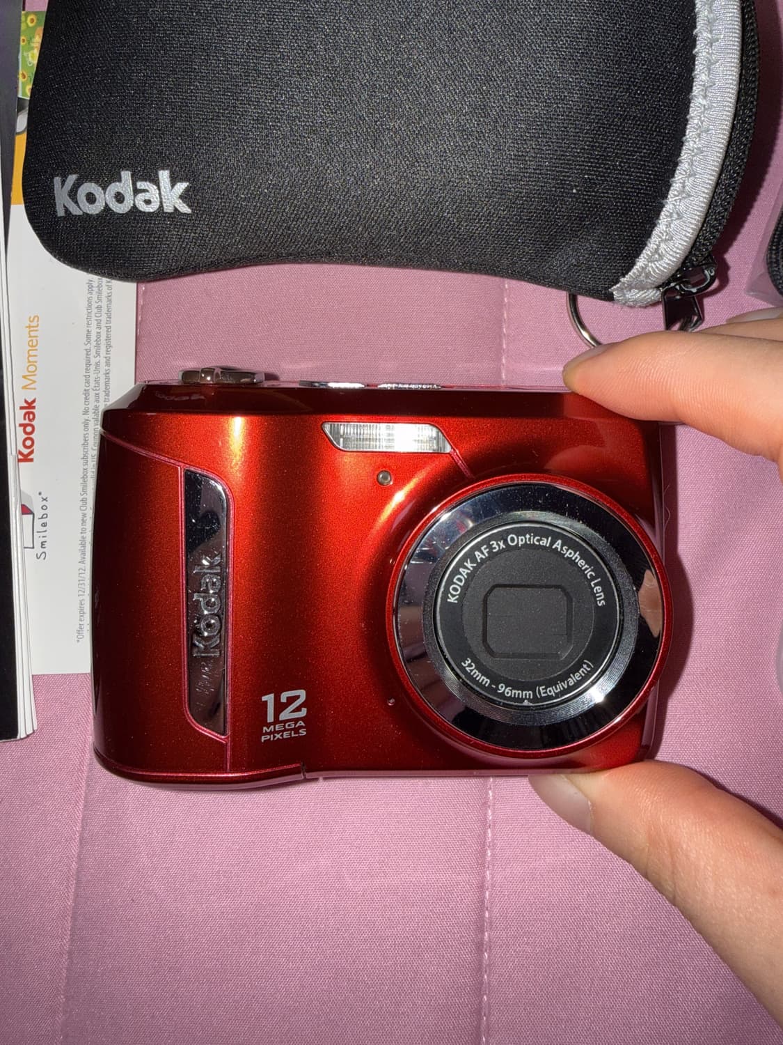 키키 디카 풀박 코닥 c143  상품이미지2