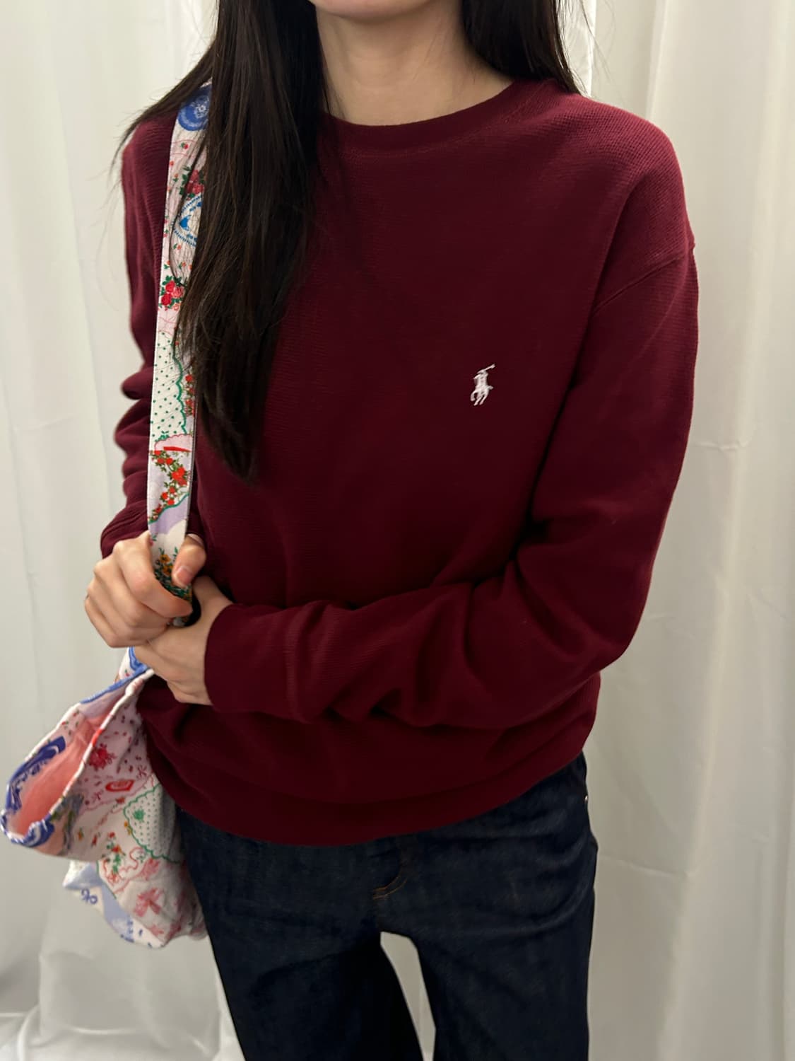 [Polo Ralph Lauren]  폴로와플니트 상품이미지5