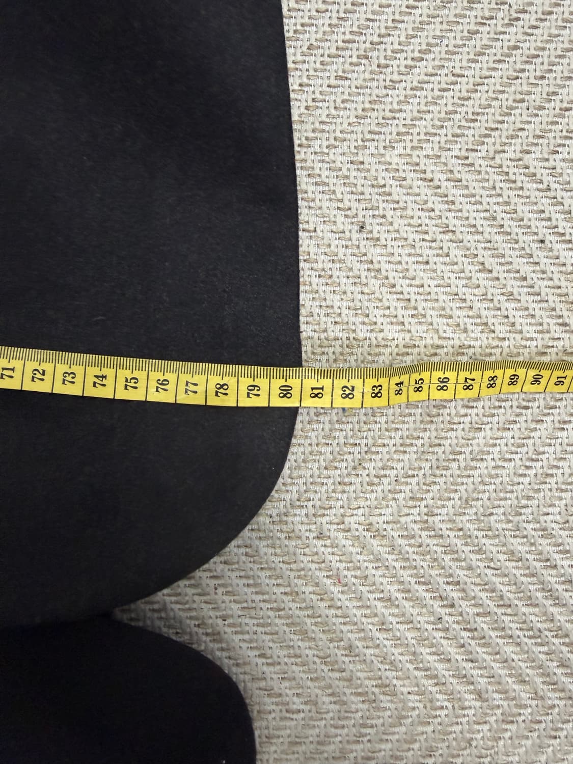 정품) 입생로랑 제냐원단 더블 버튼 자켓 100 상품이미지9