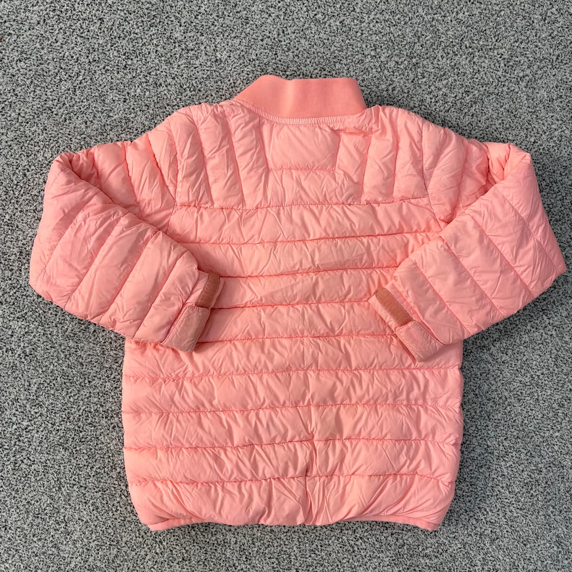 120 블랙야크 키즈 경량 구스다운 자켓 0316J 상품이미지3