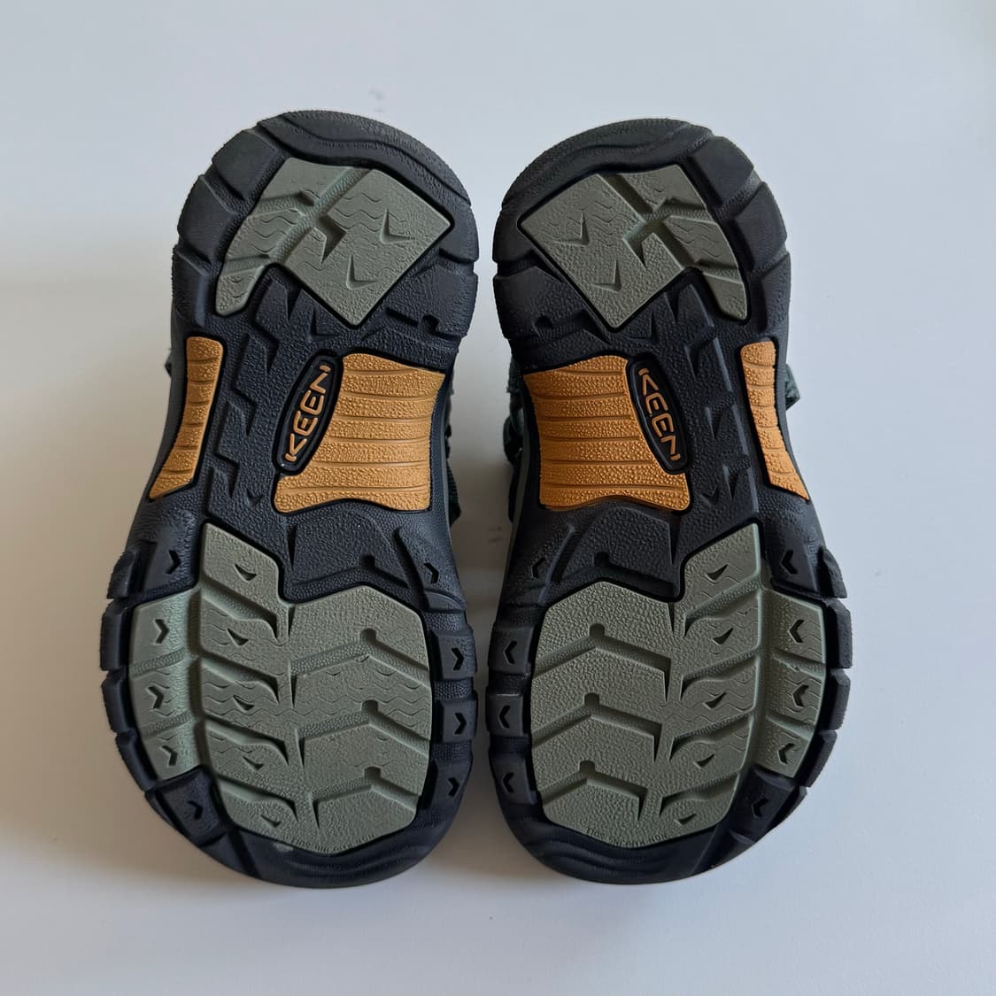 KEEN 킨 뉴포트 키즈 샌들 185 상품이미지4