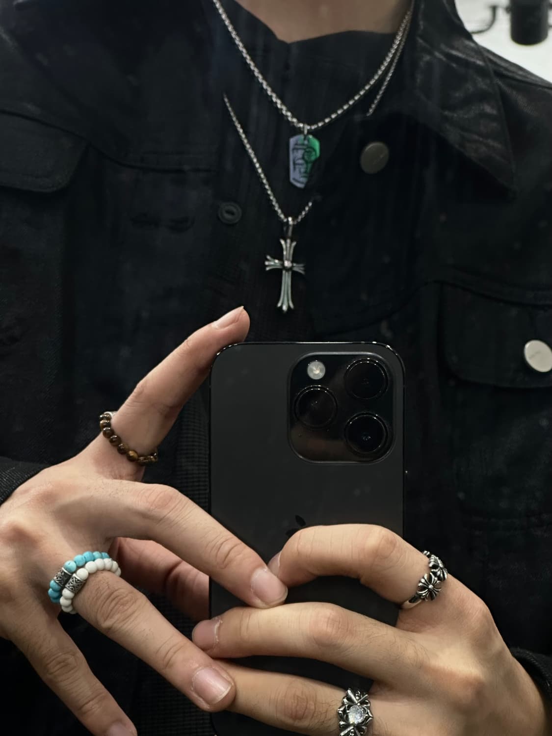 Bizzi Ring - 비지 반지 (6color) 상품이미지7