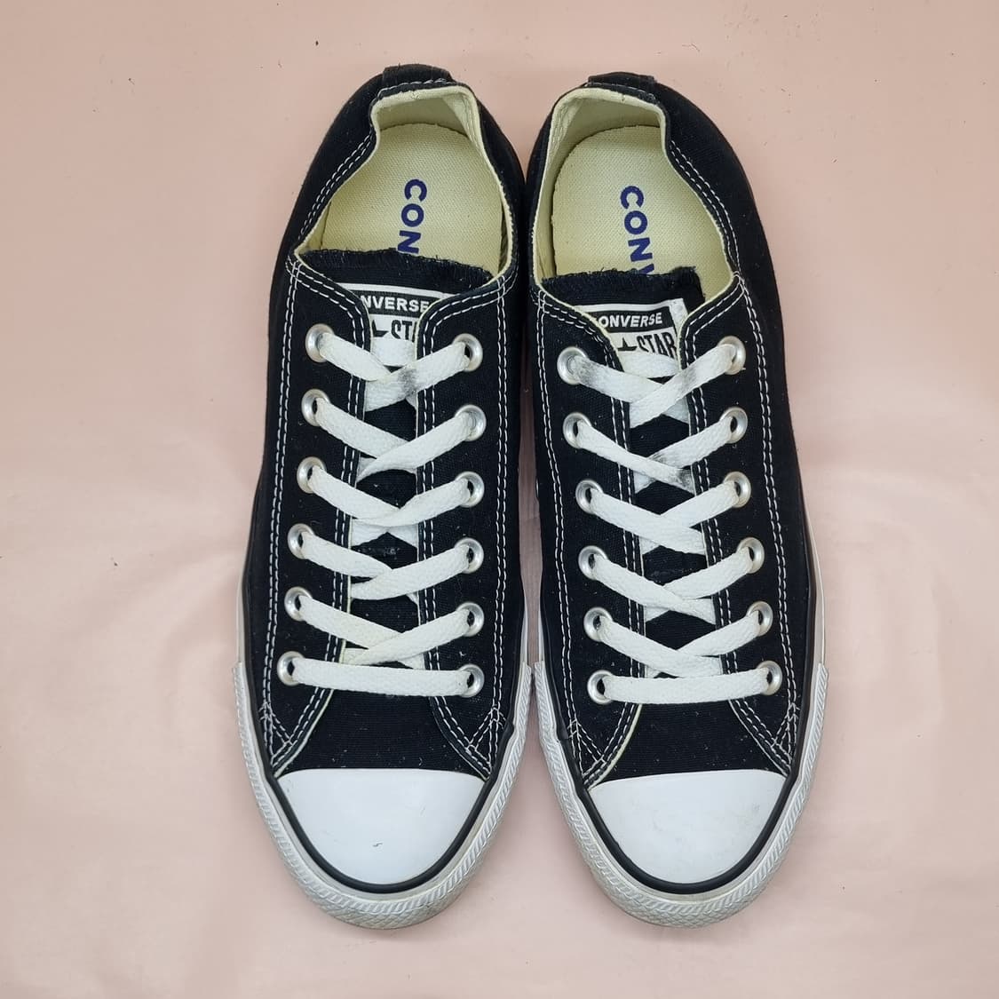 컨버스 올스타 클래식로우 남성스니커즈 260 상품이미지2