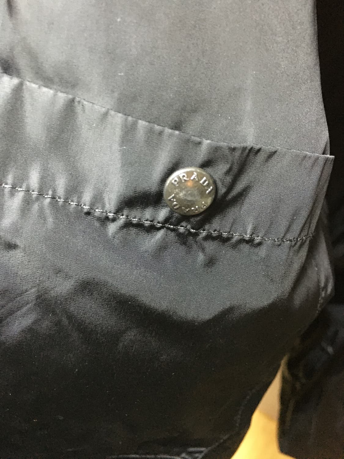 프라다 스포츠 하이넥 봄버 자켓 상품이미지7