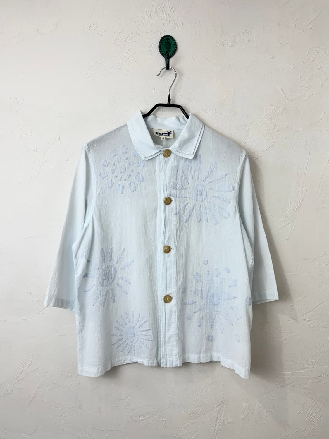 이세이 미야케 HAI 링클 셔츠 상품이미지1