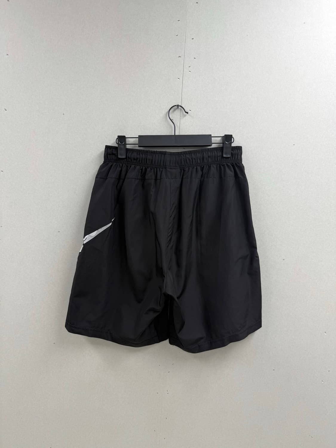 남성 M / 나이키 카모 스우시 드라이핏 반바지 블랙 상품이미지6