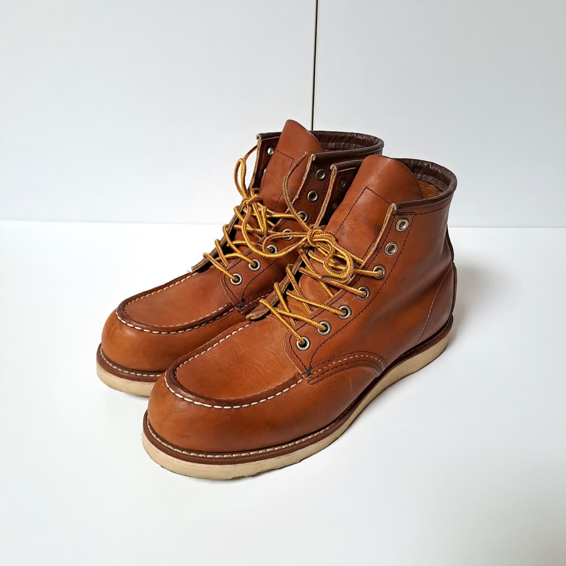 (택포) 레드윙 875 USA8 B683 상품이미지1