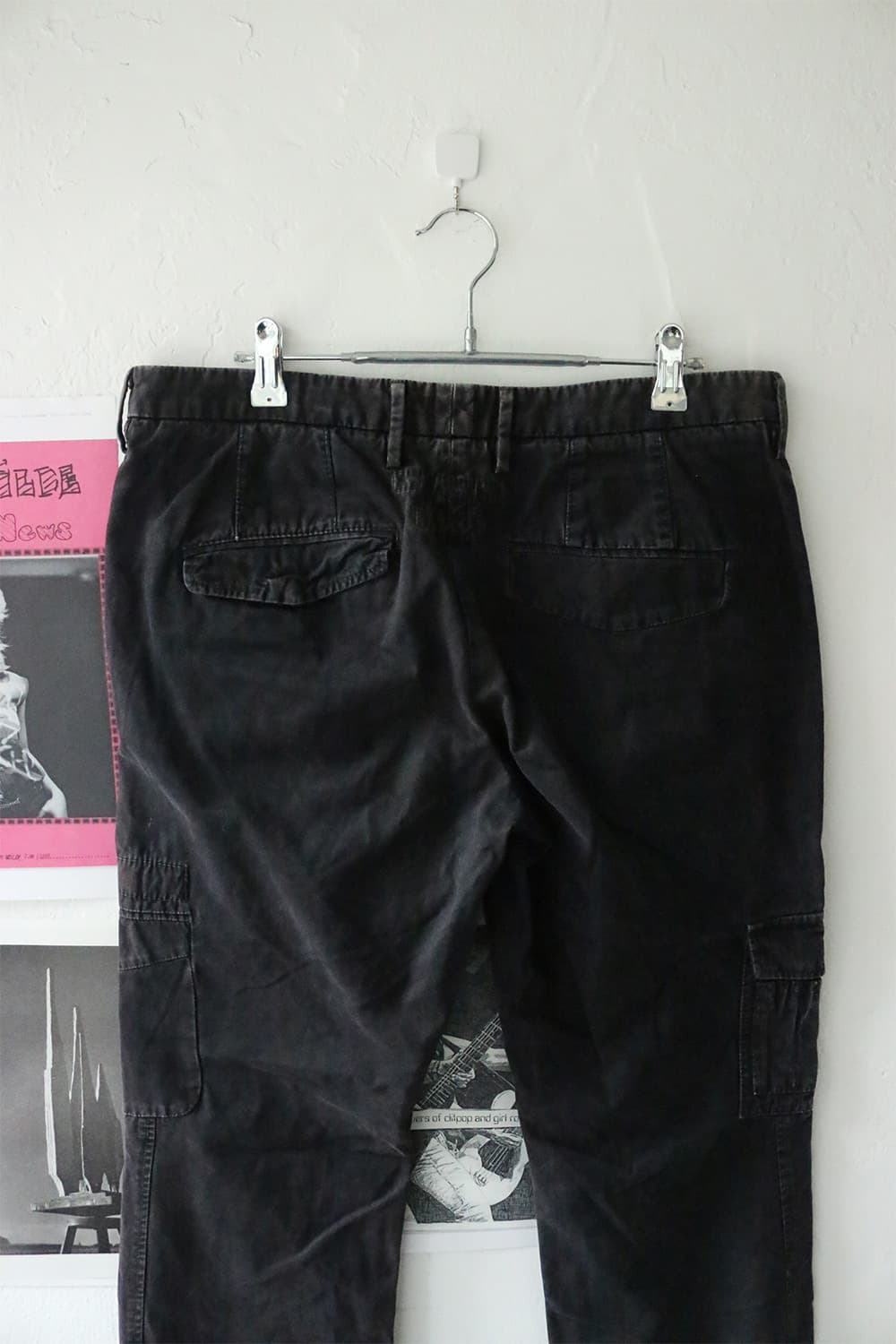 닐 바렛 카고 팬츠 상품이미지6