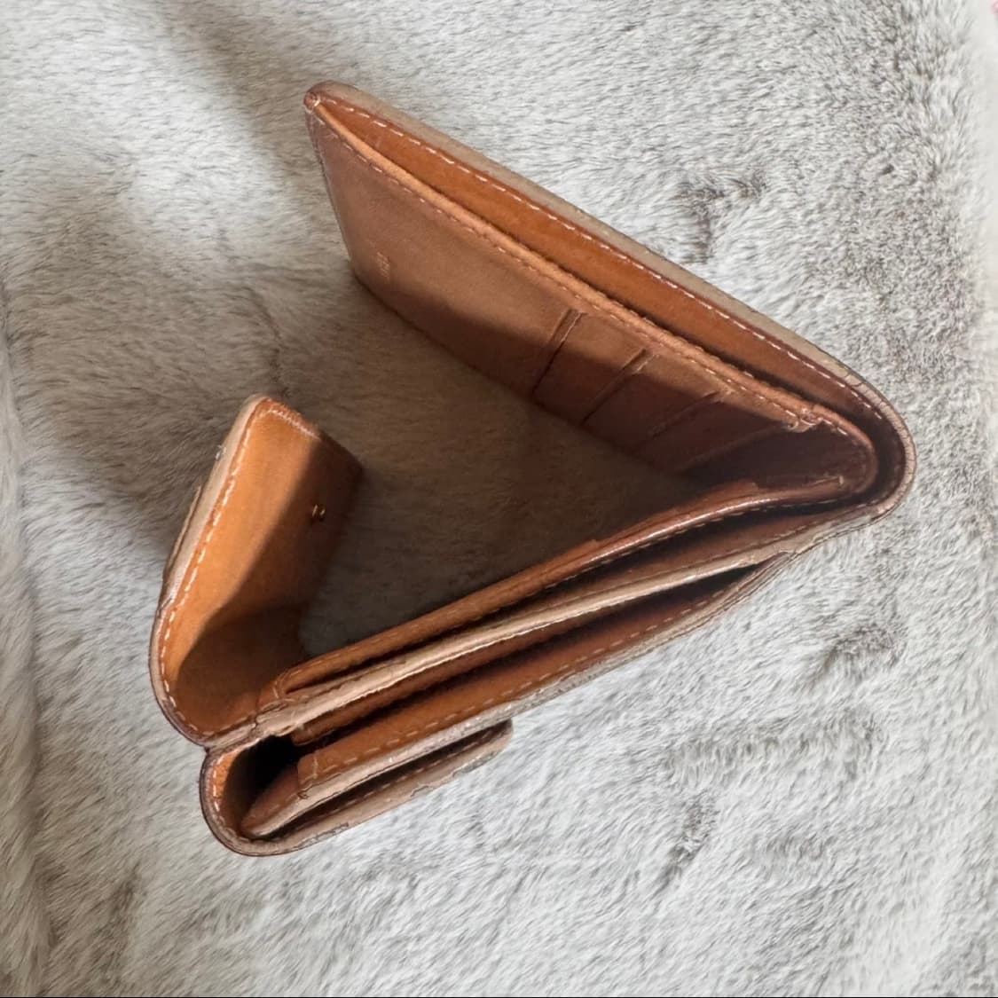 백화점 구매 정품 셀린느 마카담 반지갑 올드셀린느 상품이미지5