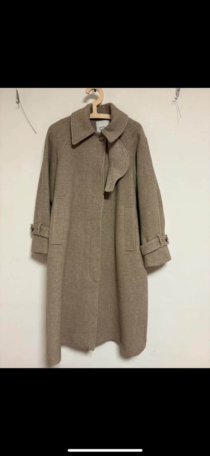 Cos 코트 상품이미지1