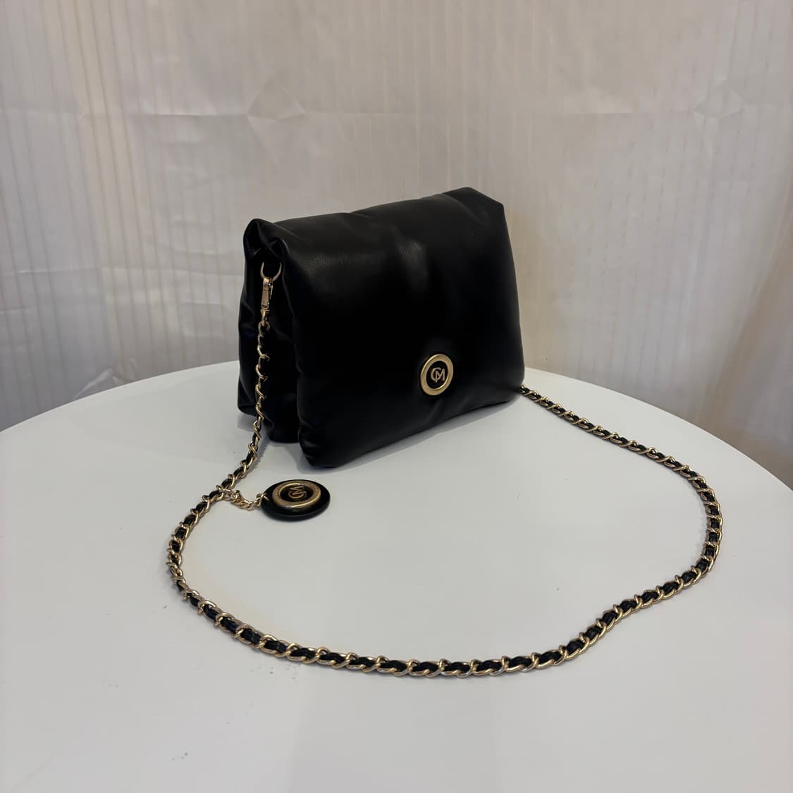 정품 캄포마르지오 체인 크로스백     상품이미지3