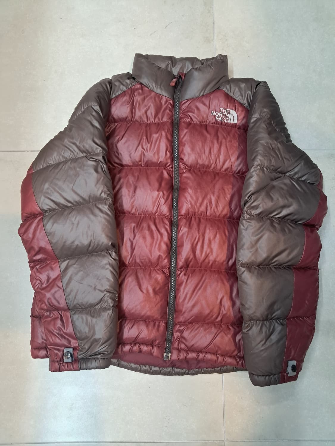 노스페이스 구스다운 패딩 95 상품이미지1