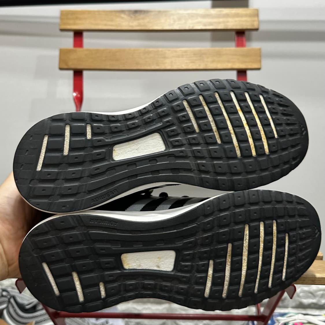 260) 아디다스 운동화 남성 남자 신발 갤럭시 2 상품이미지6