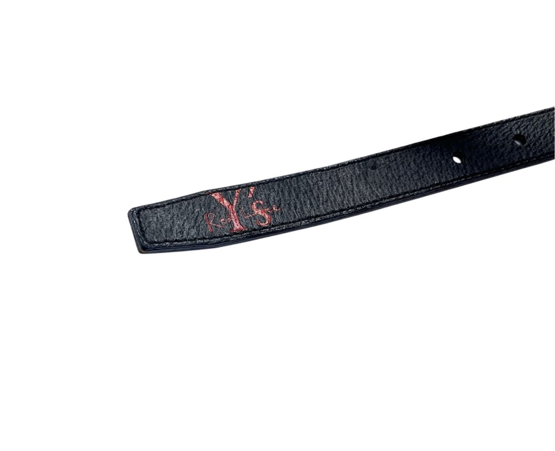 long buckle patent leather belt 상품이미지9