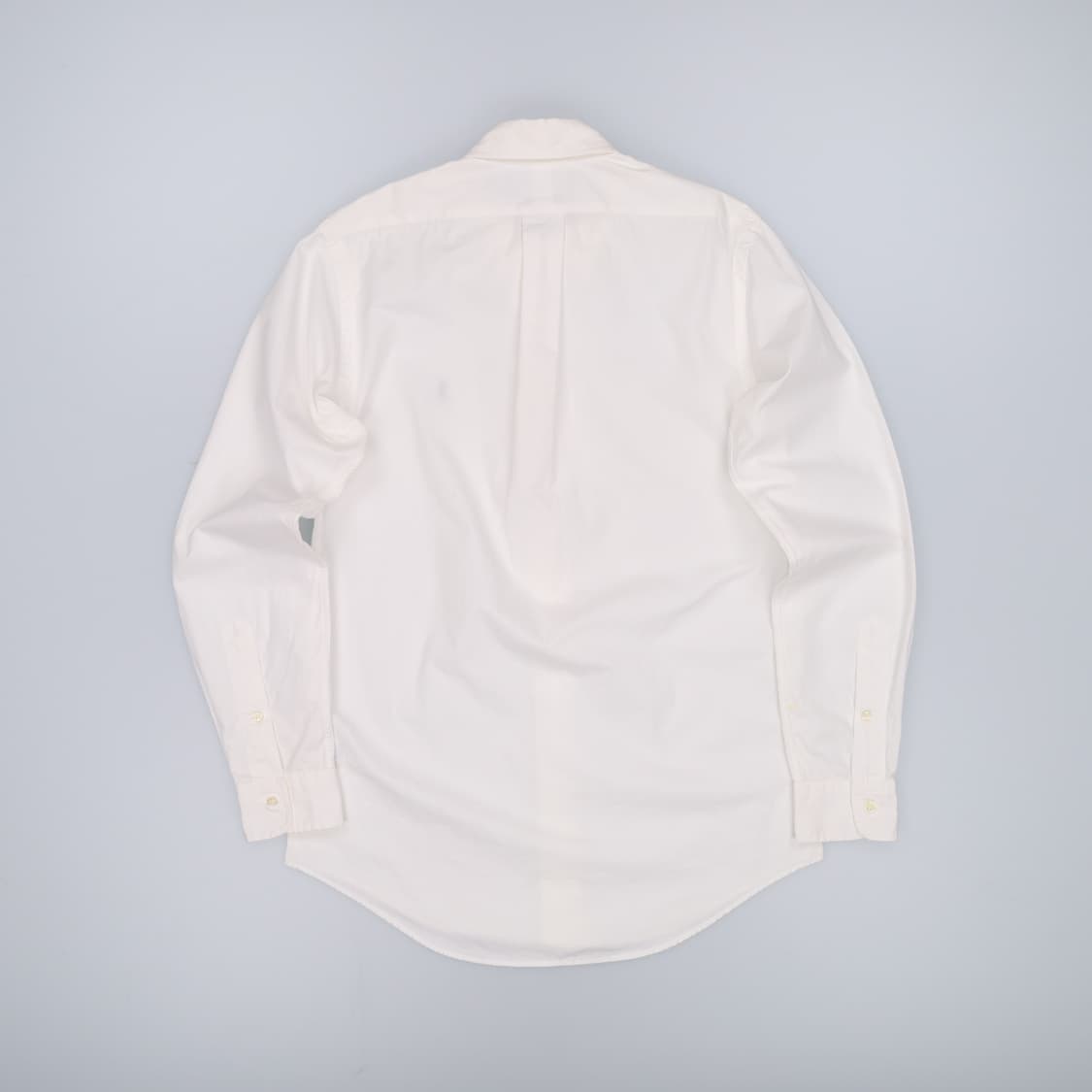 S 폴로 랄프로렌 커스텀핏 화이트 셔츠 남방 4261 상품이미지2