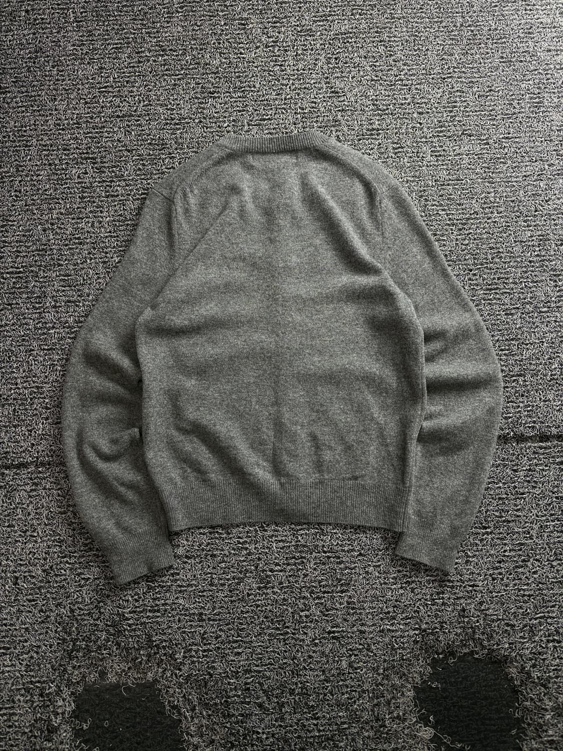 꼼데가르송 플레이 골드 하트 와펜 울 가디건 3965 상품이미지6