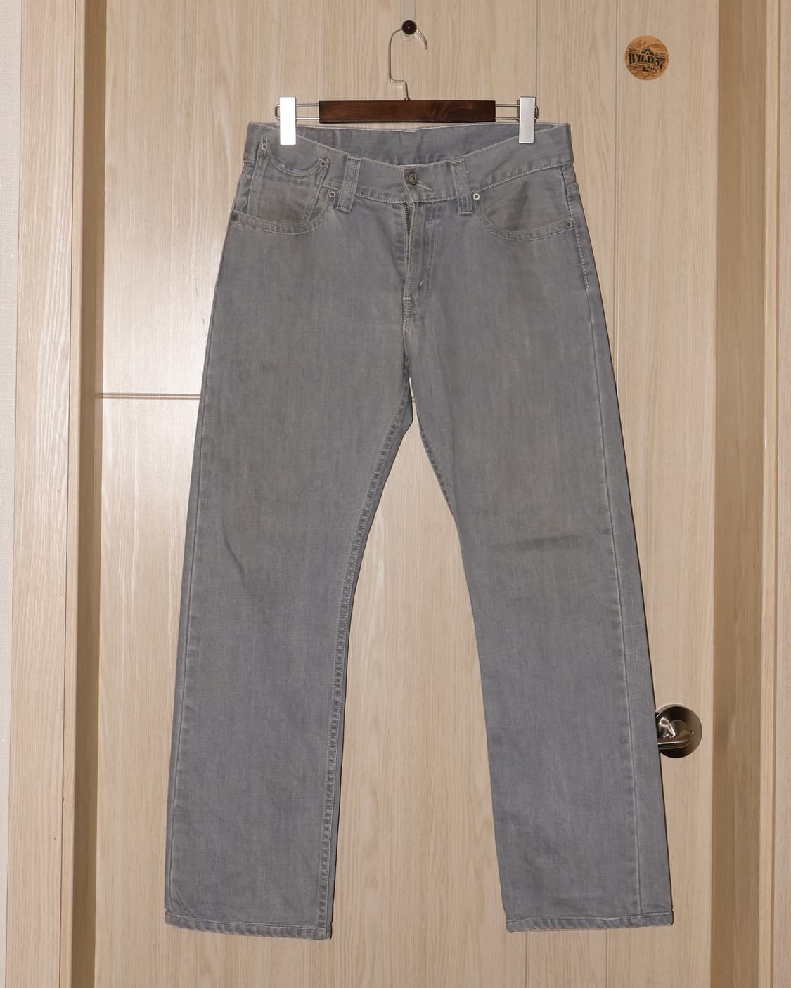 빈티지 리바이스 523 데님팬츠 [0-160] 상품이미지3