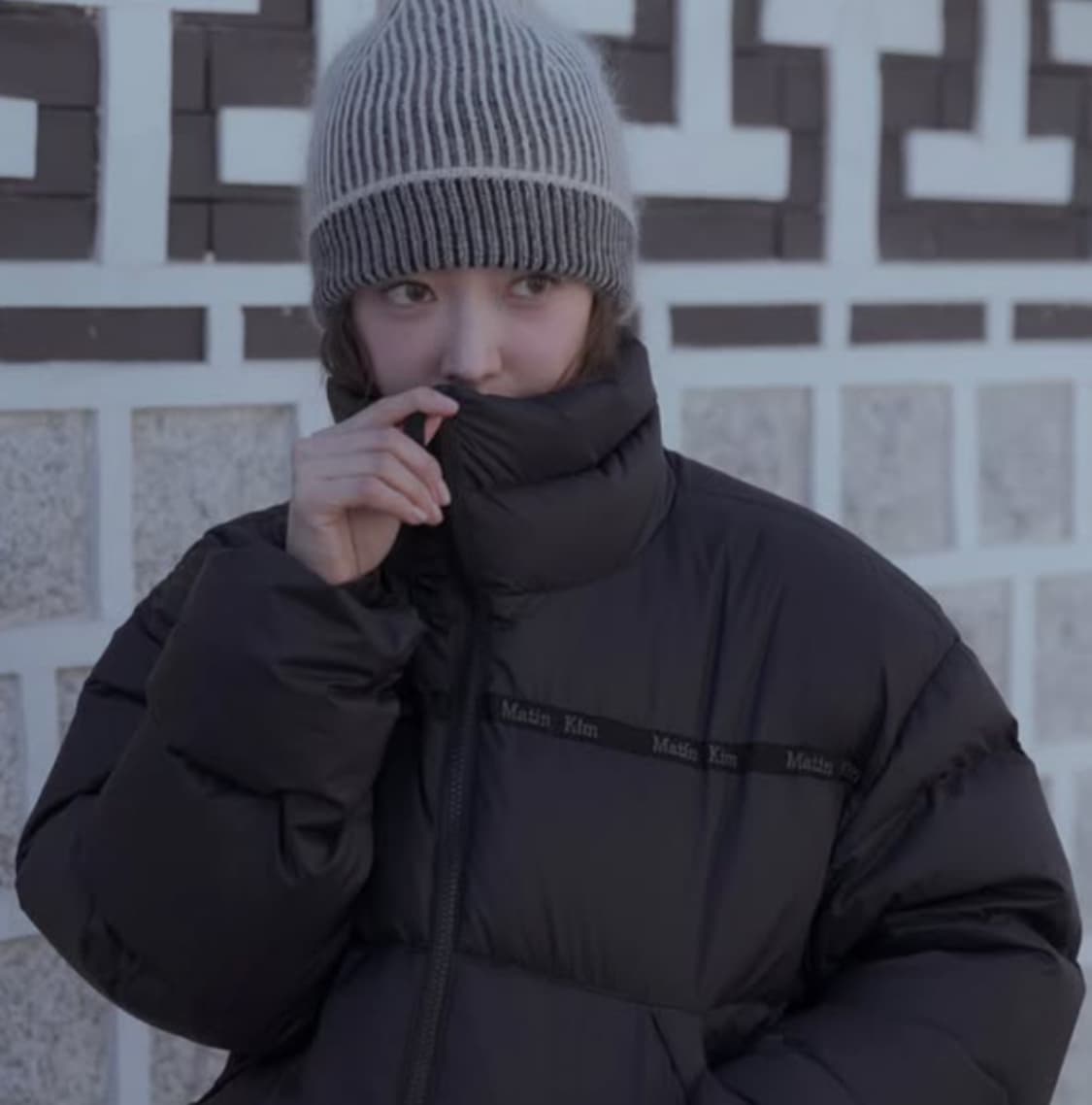 matin kim 숏패딩 상품이미지3