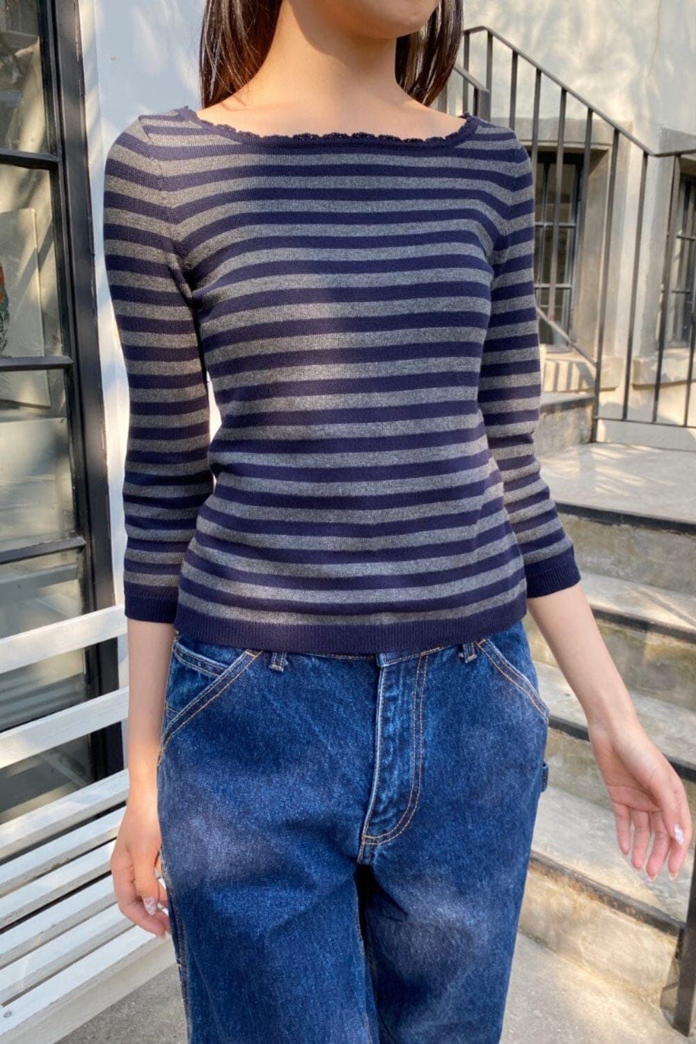 브랜디멜빌 스텔라 스웨터 상품이미지1