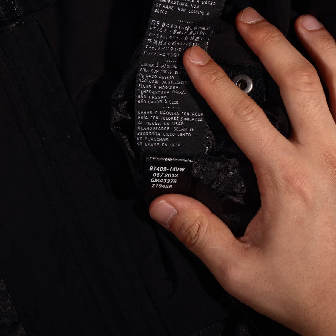 HARLEY DAVIDSON JACKET 상품이미지7