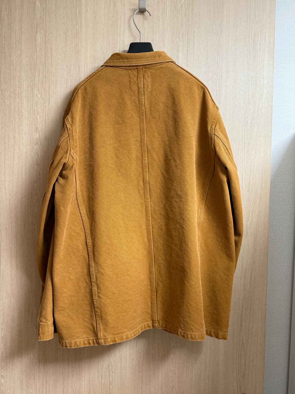 풀카운트 초어자켓 헤비캔버스 42 상품이미지4