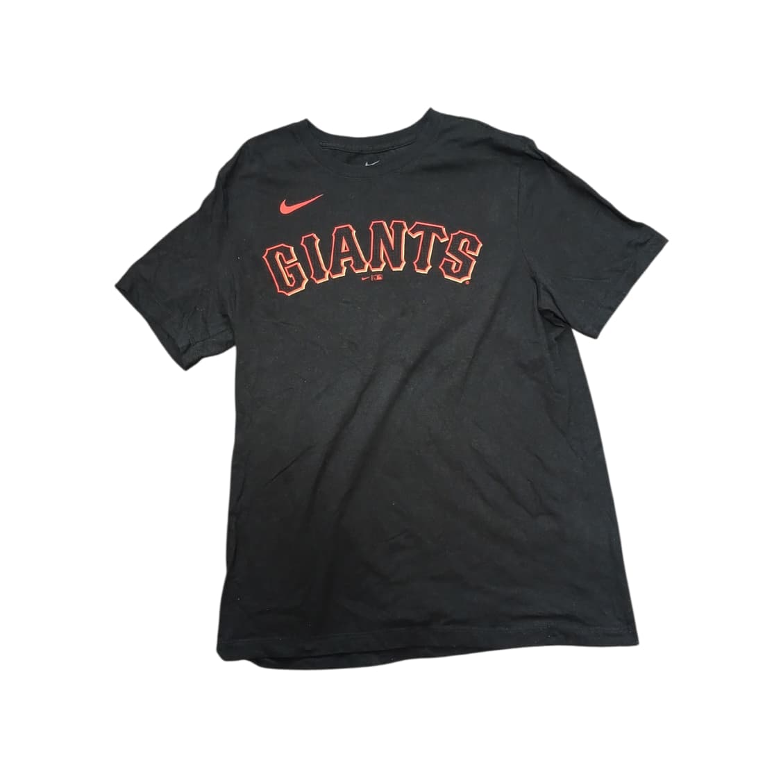 Giants 이정후 나이키 반팔티 상품이미지1