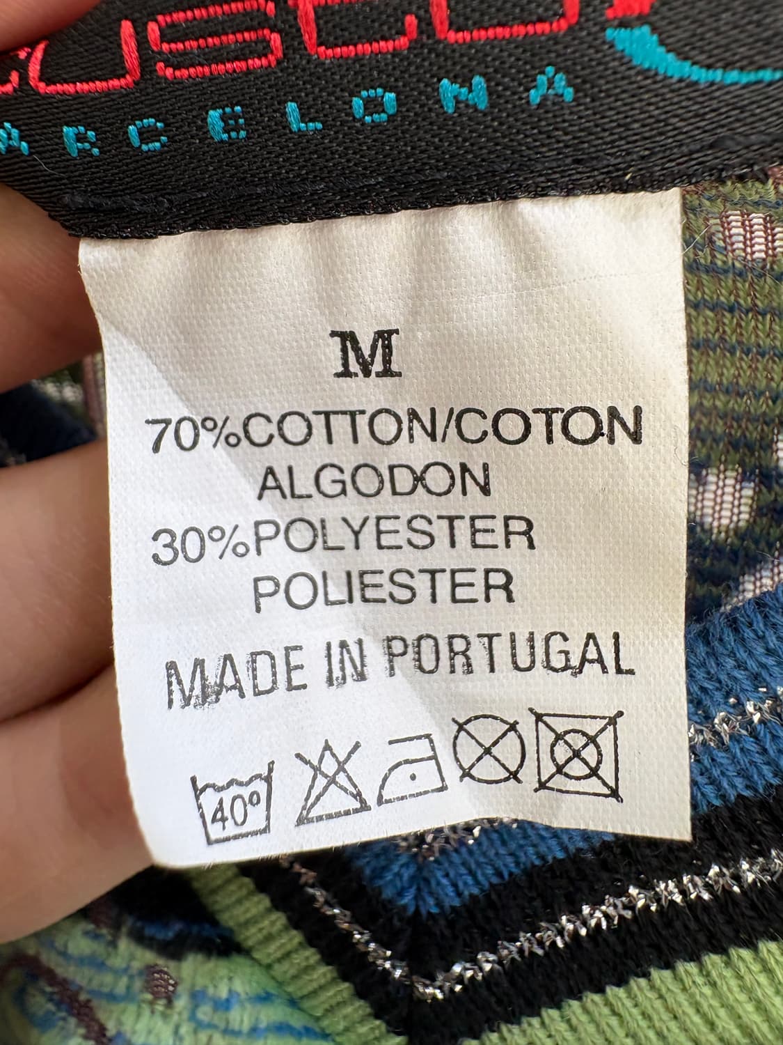 CUSTO (Made in Portugal) 긴팔티셔츠 상품이미지7