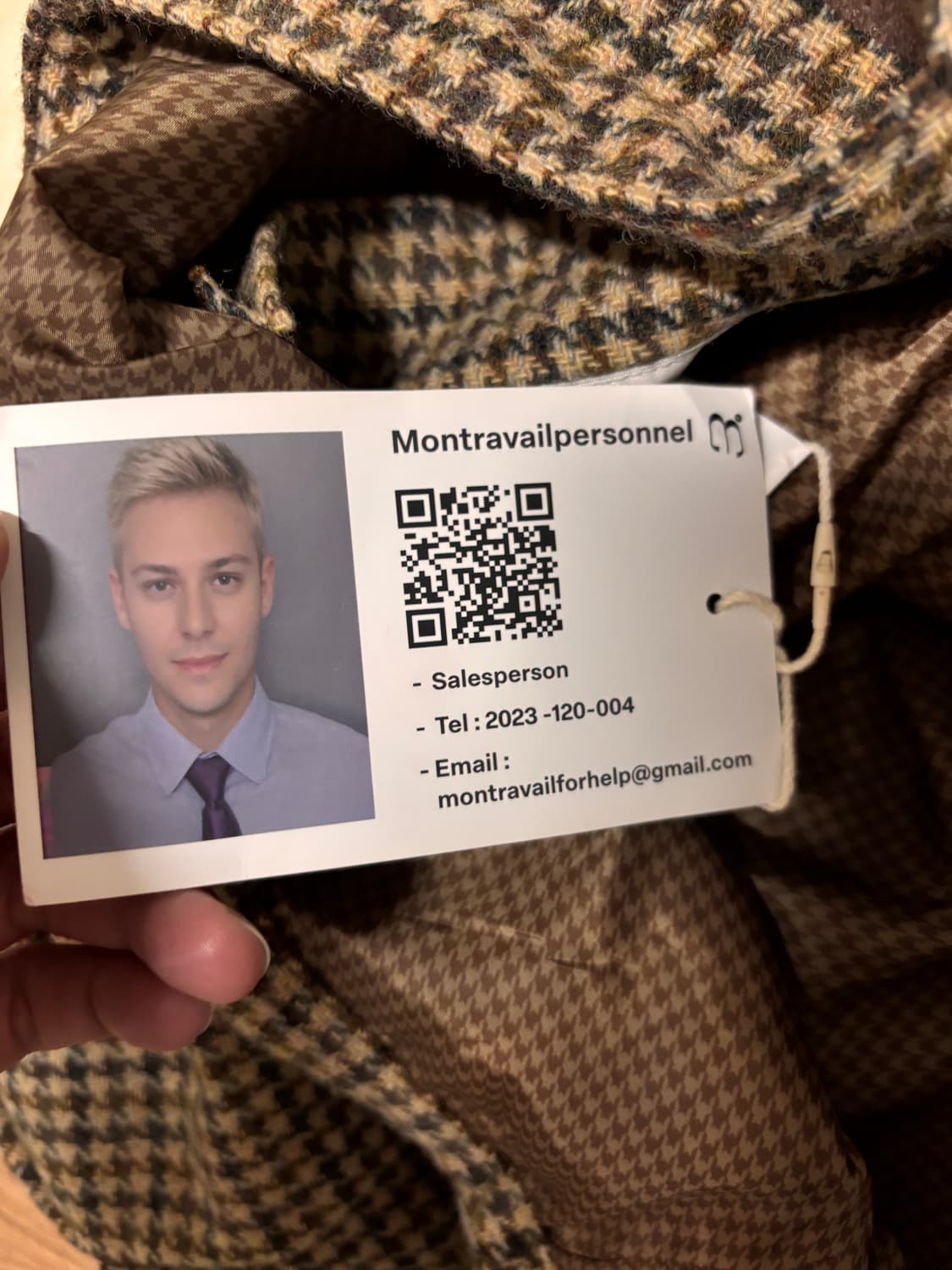 Parc bag - brown 상품이미지2