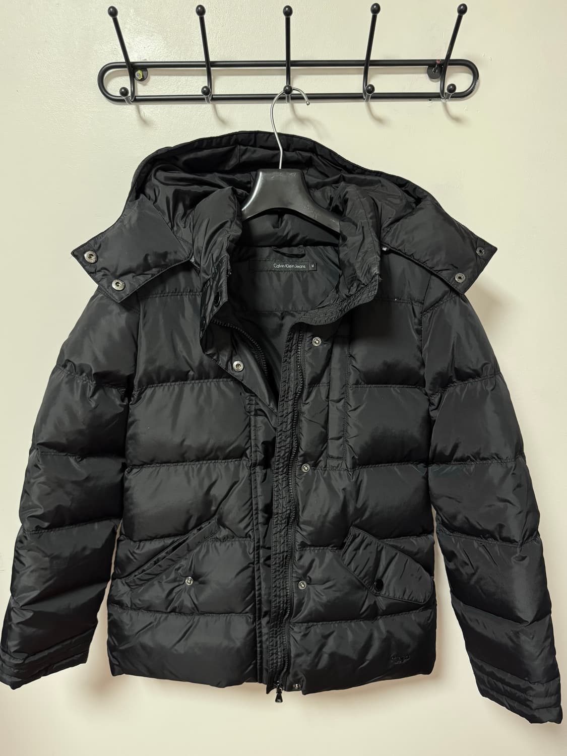 캘빈클라인 패딩 상품이미지1