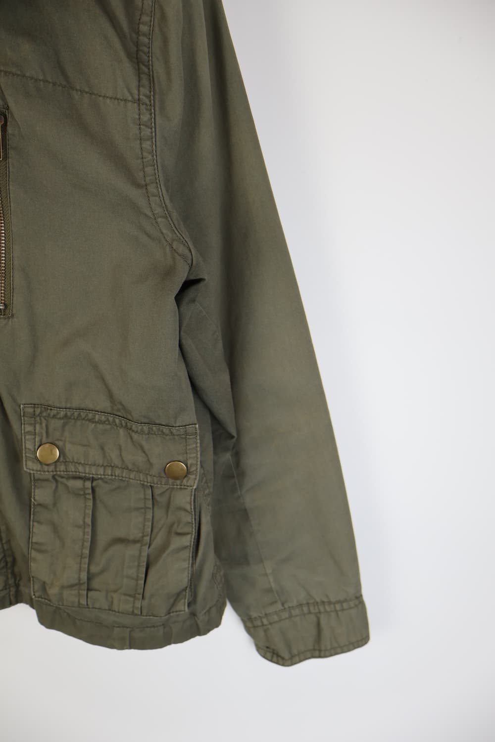 Jpn Khaki military Jackets 상품이미지7