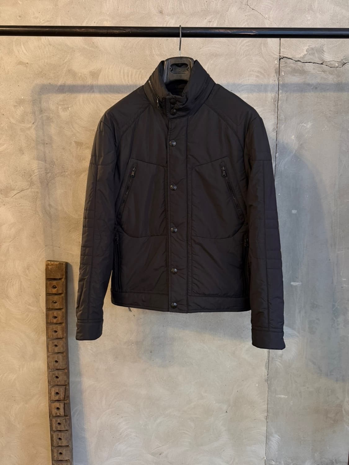 폴로 랄프로렌 싱글 라이더 자켓 100 상품이미지4