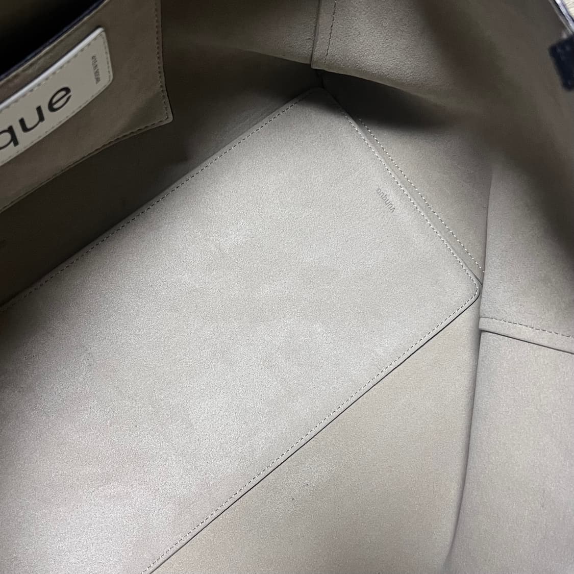 분크 퍼펙 그랩 쇼퍼 라지 상품이미지6