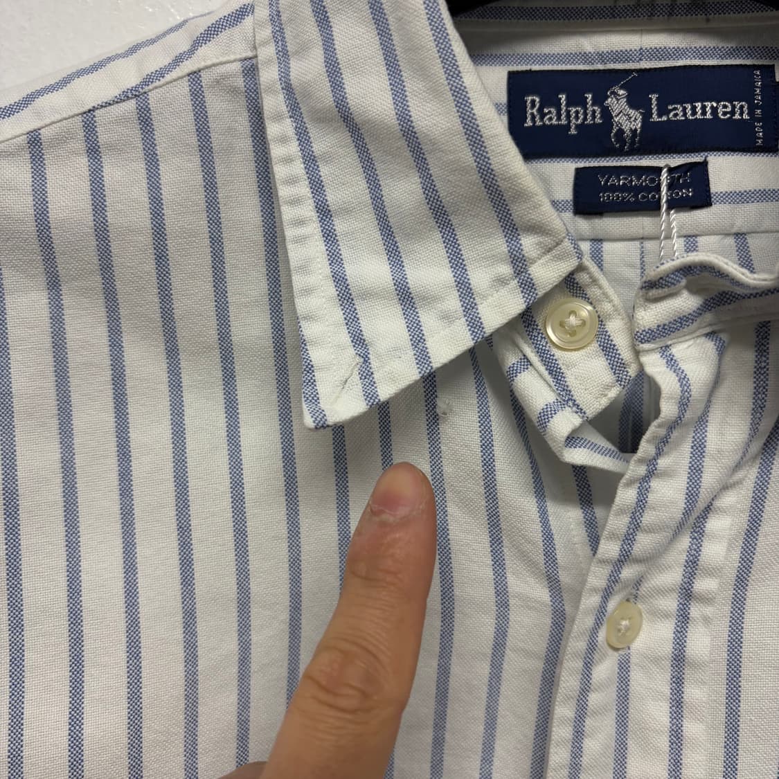 폴로 랄프로렌 스트라이프 셔츠 29 상품이미지7