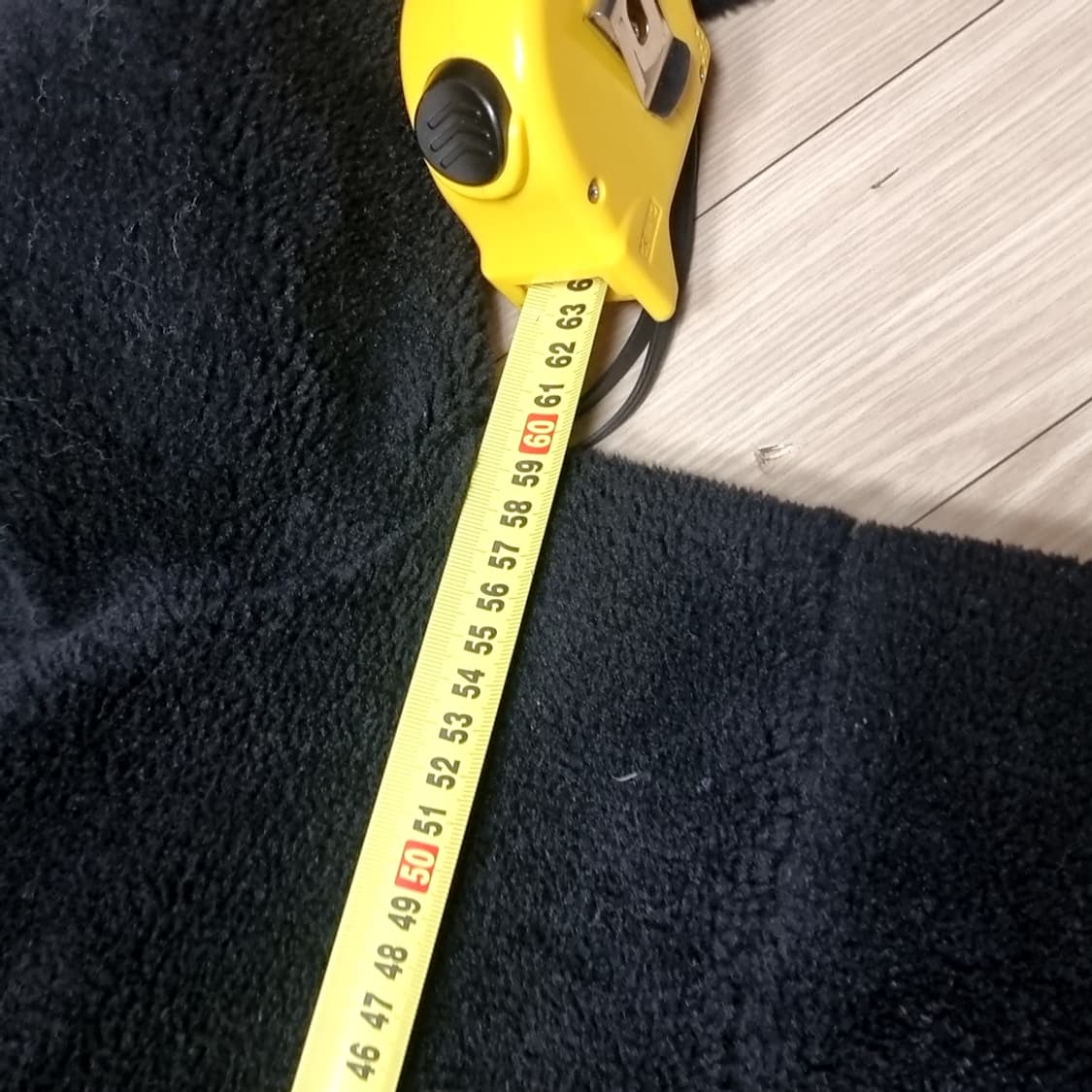 컬럼비아 후리스 후드 집업 블랙(100) 상품이미지8