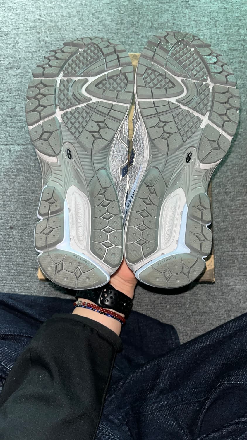 뉴발란스 860v2 아크틱 그레이 (250) 상품이미지5