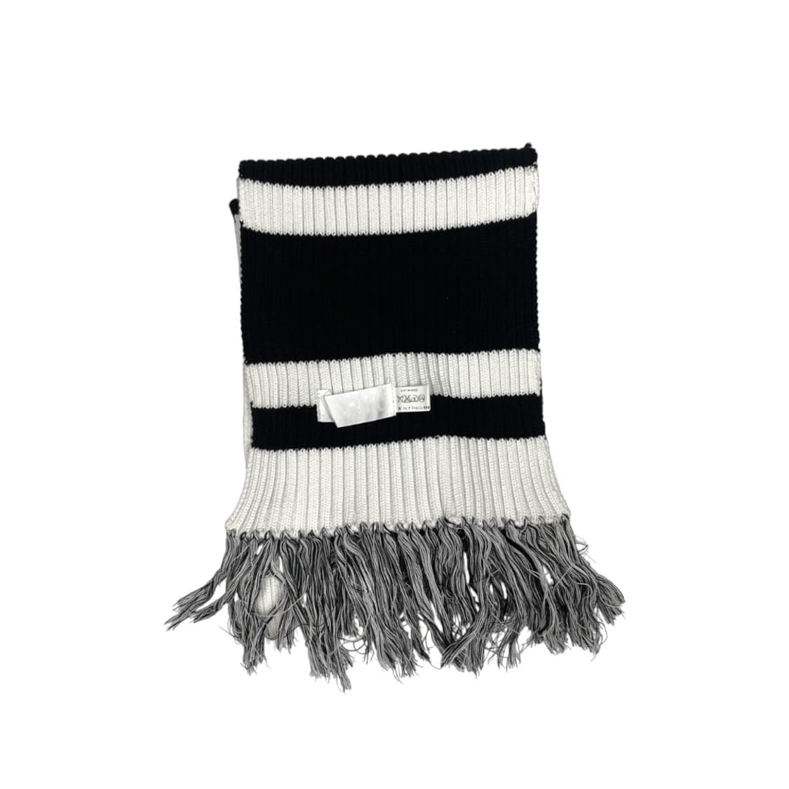 꼼데가르송 간류 머플러 2015FW 상품이미지3