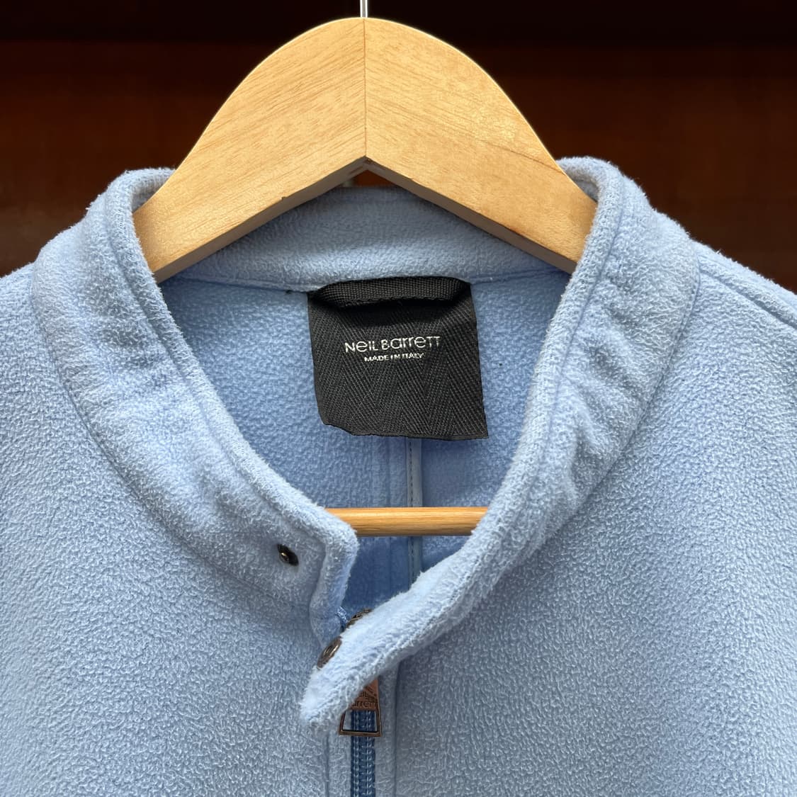 닐바렛 플리스 자켓 [ 100 ] 상품이미지3