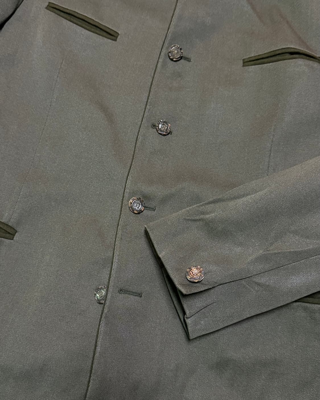 60-70‘s Gustav Worm 티롤리안 자켓 103-105 상품이미지3