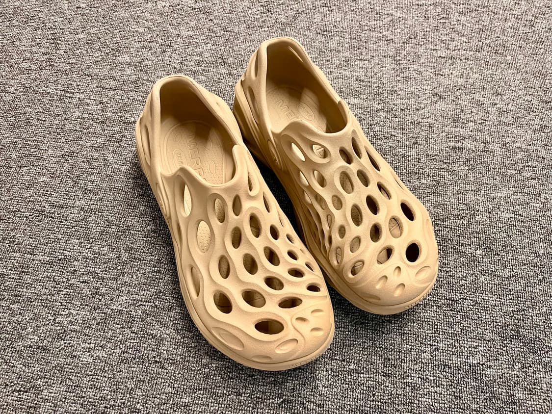 [260~265] 머렐 하이드로 목 2 클로그 베이지  상품이미지3