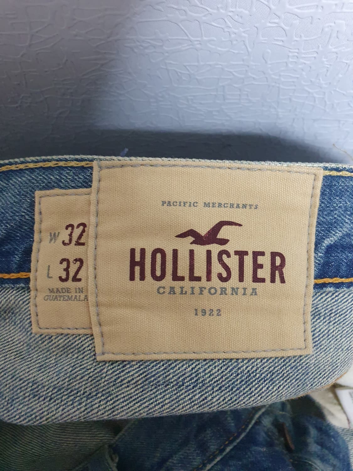 HOLLISTER 홀리스터 구제 청바지)32 상품이미지5