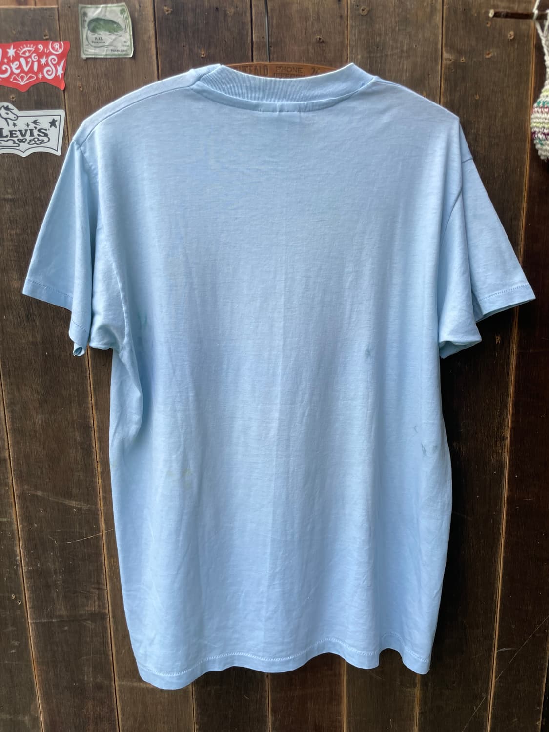 1984 Vintage T-shirt  Made In U.S.A 상품이미지10