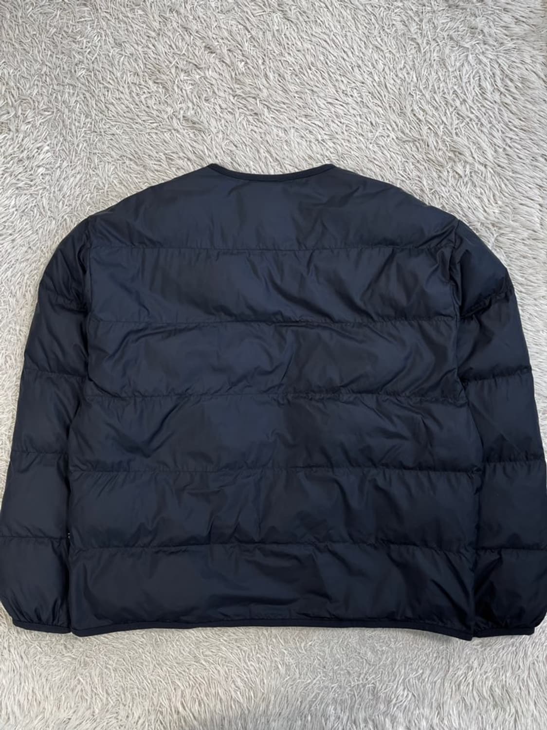 예일 경량 패딩 점퍼/#2796 상품이미지4