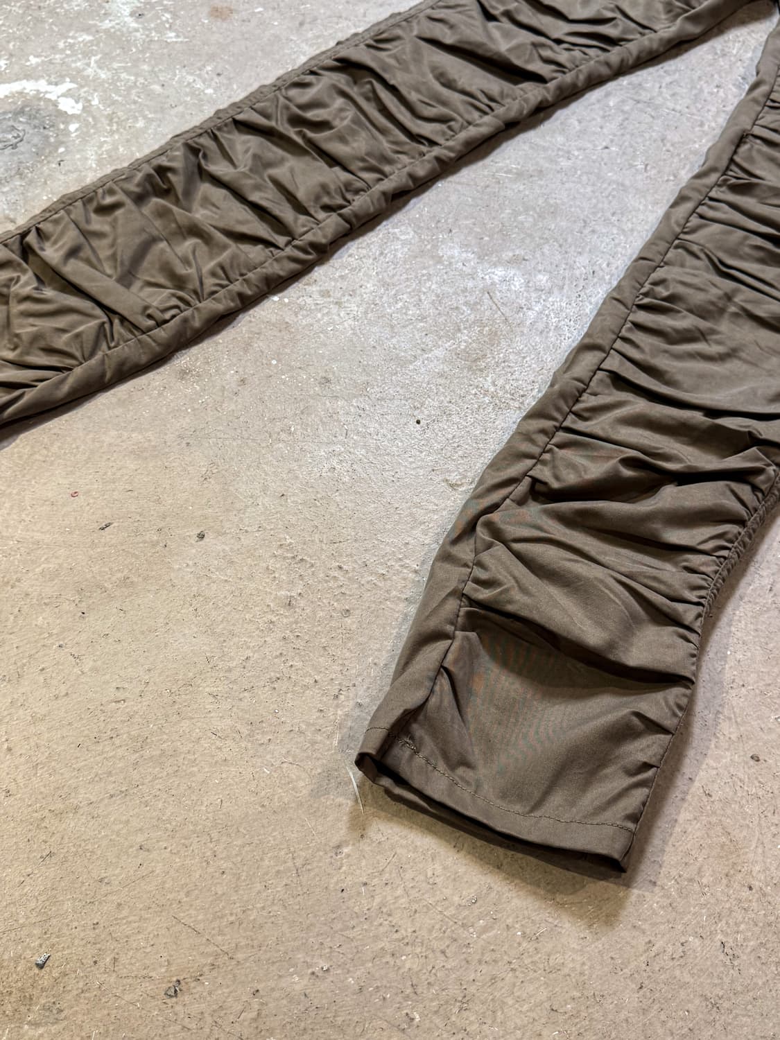 All shirring Skinny Pants 상품이미지5