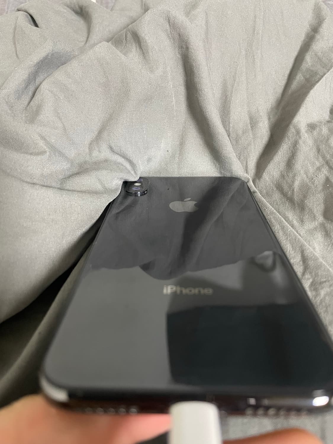 아이폰x 64 페이스아이디o 상태 좋습니다 상품이미지2