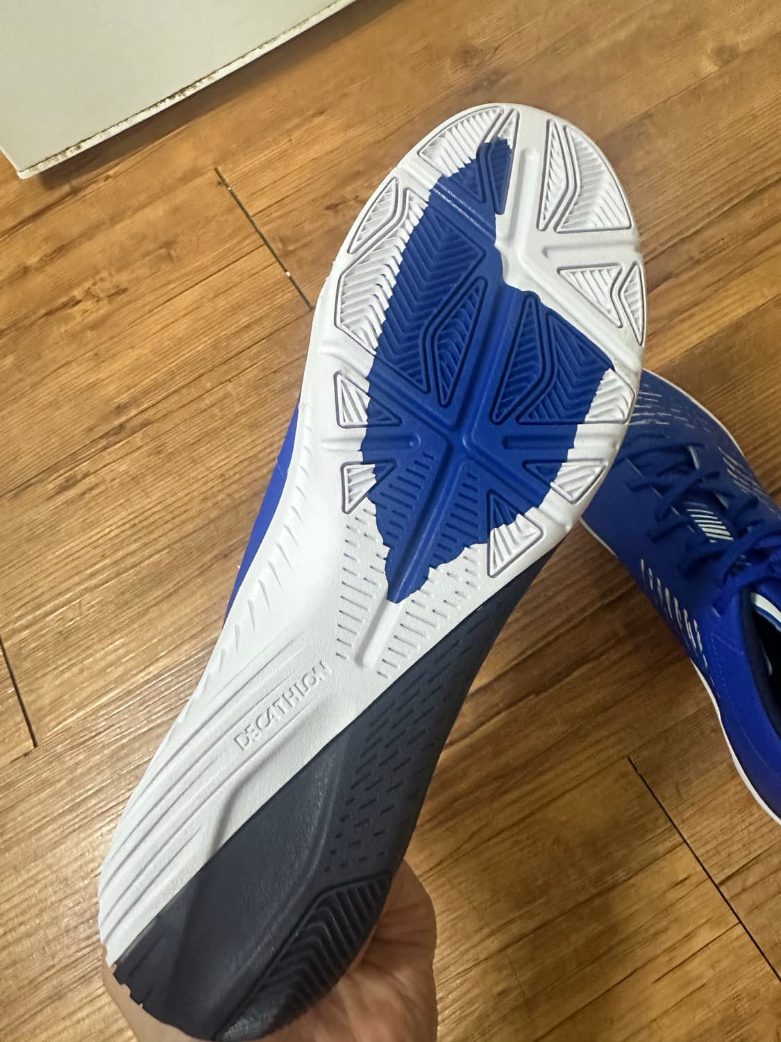 데카트론 새상품 275size 상품이미지4