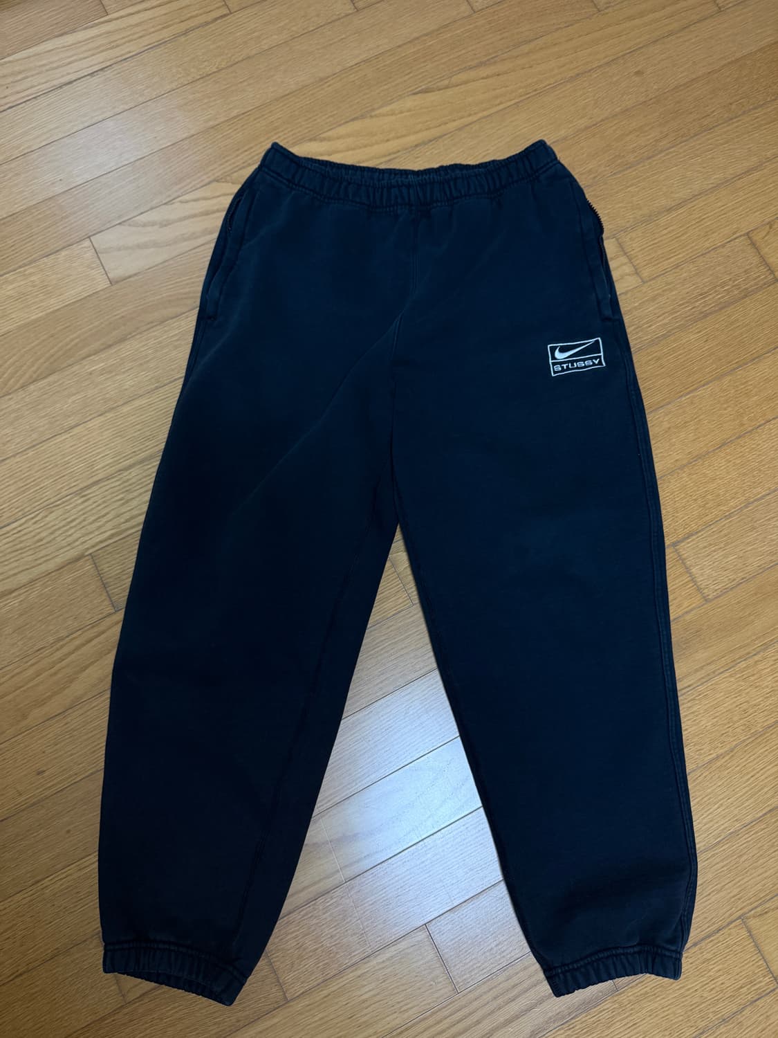 나이키 스투시 스웻 팬츠 M 상품이미지2