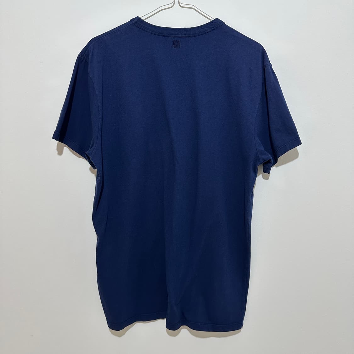 아미 반팔티 한글택정품 상품이미지4